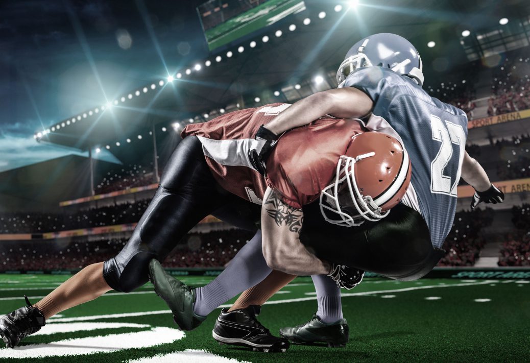 Cannabinoids & The NFL