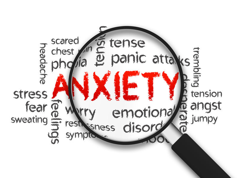 Let's talk about anxiety:  Thoughts from someone who has been there in a big way