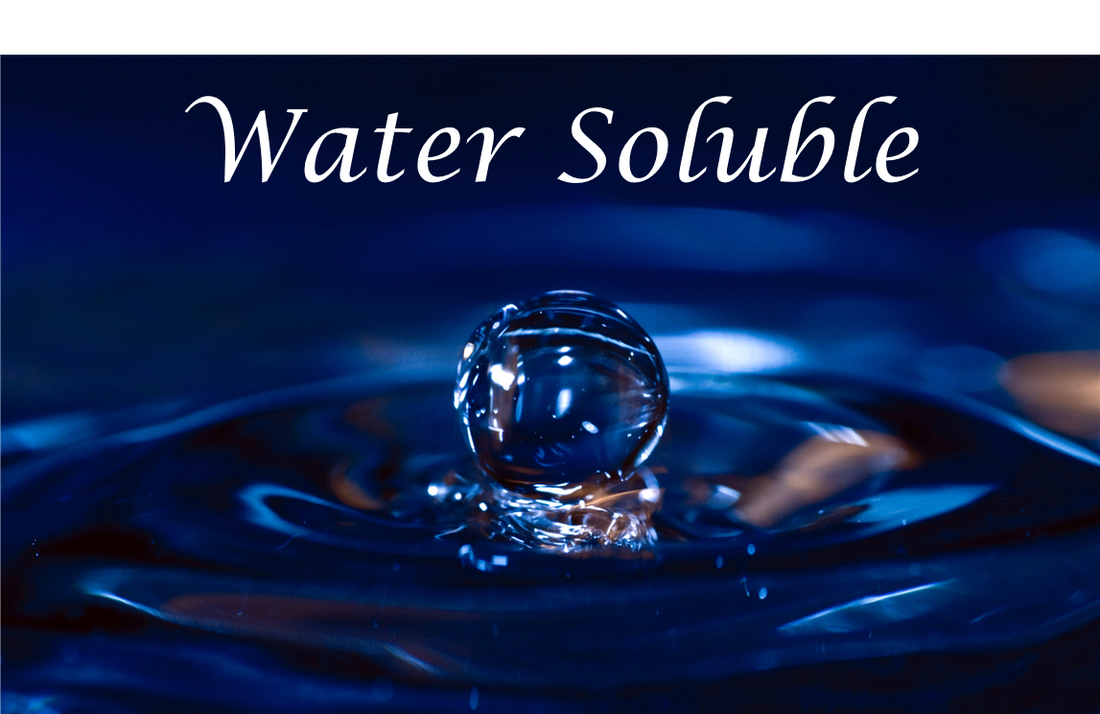 Water Soluble CBD: It's all about bioavailability