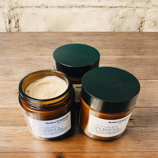 Wild-Yam Cramp Comfort and Hormone Balancing Cream