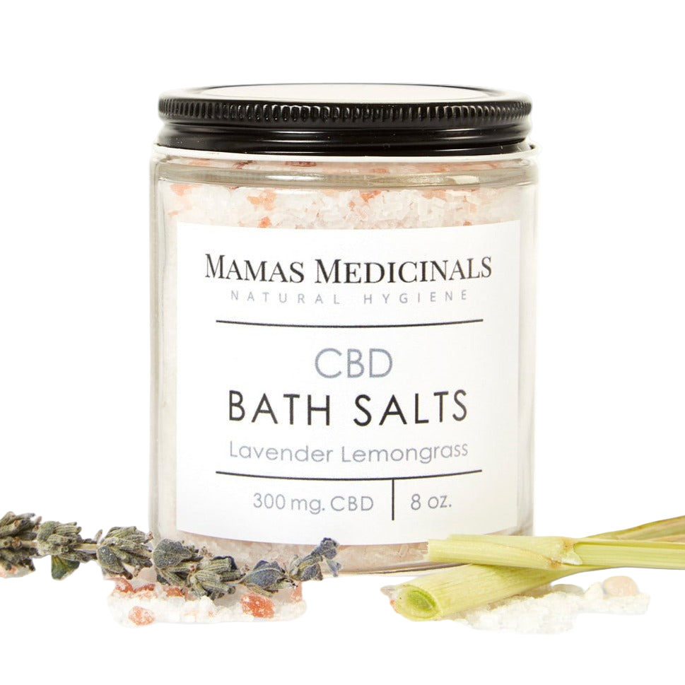 Mamas Medicinals Bath Salts