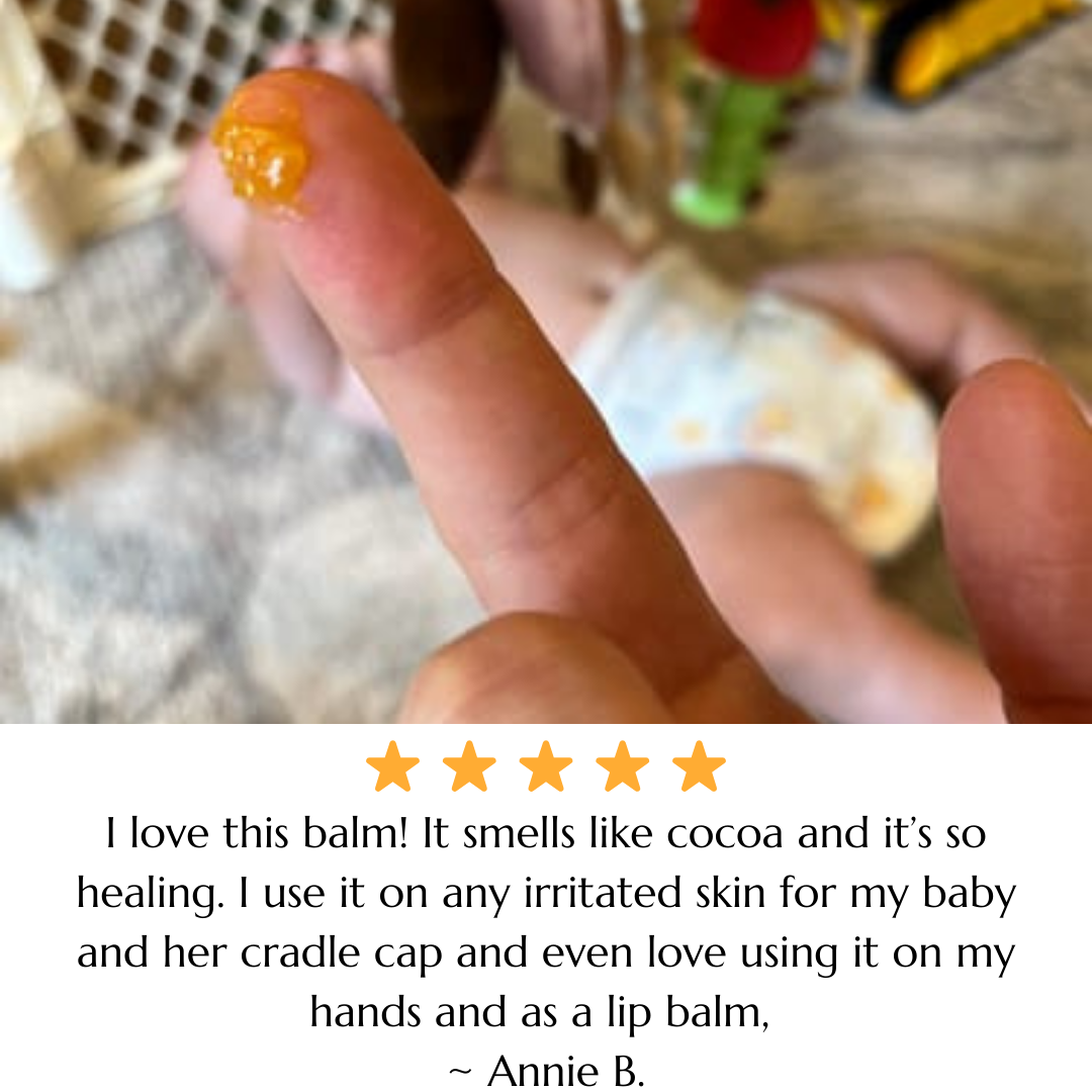 Mama's Medicinals Baby Bum + Body Balm