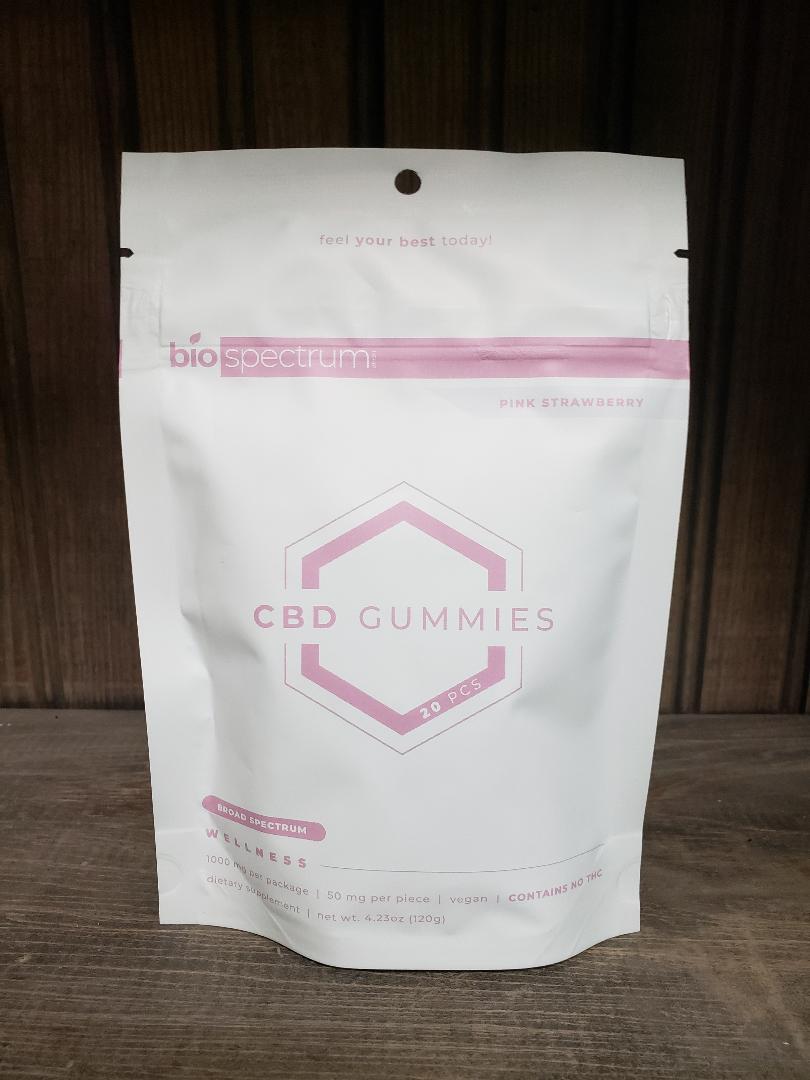 BioSpectrum Broad Spectrum Gummies