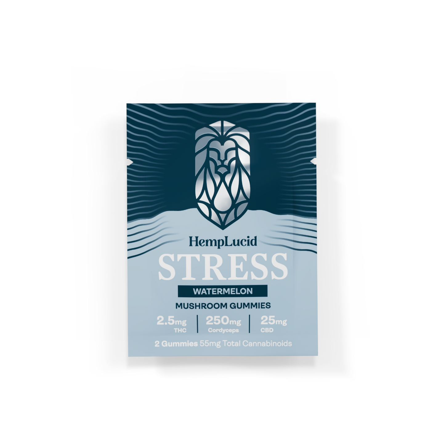 HempLucid Stress Gummies