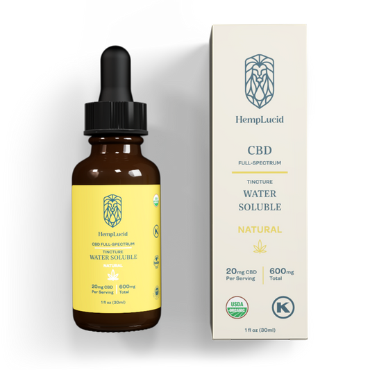 HempLucid Water Soluble