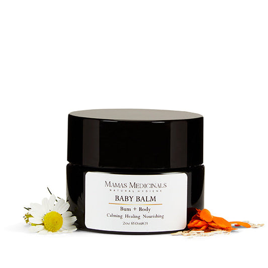 Mama's Medicinals Baby Bum + Body Balm