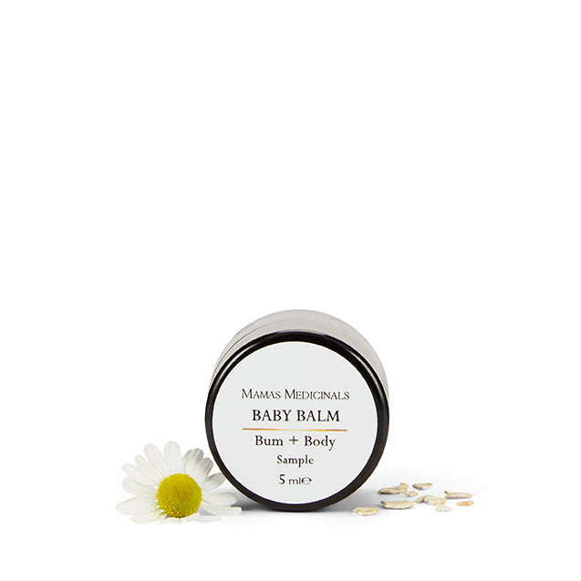 Mama's Medicinals Baby Bum + Body Balm
