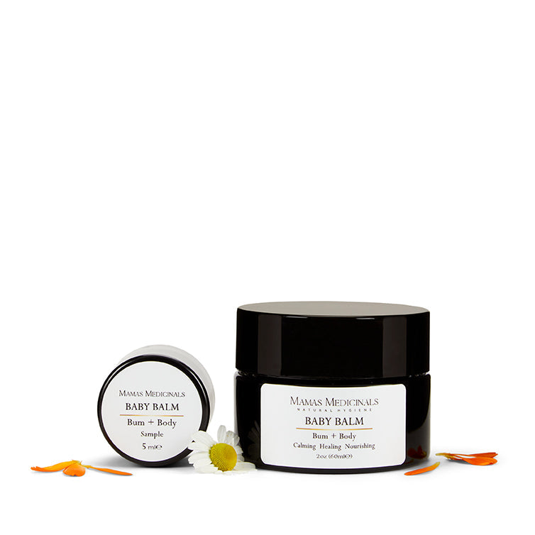 Mama's Medicinals Baby Bum + Body Balm