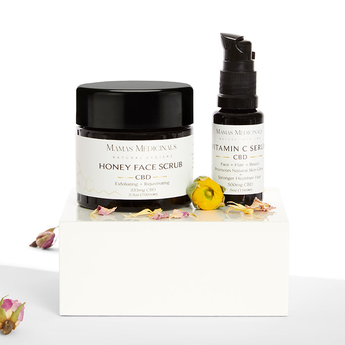Mama's Medicinals Vitamin C Serum