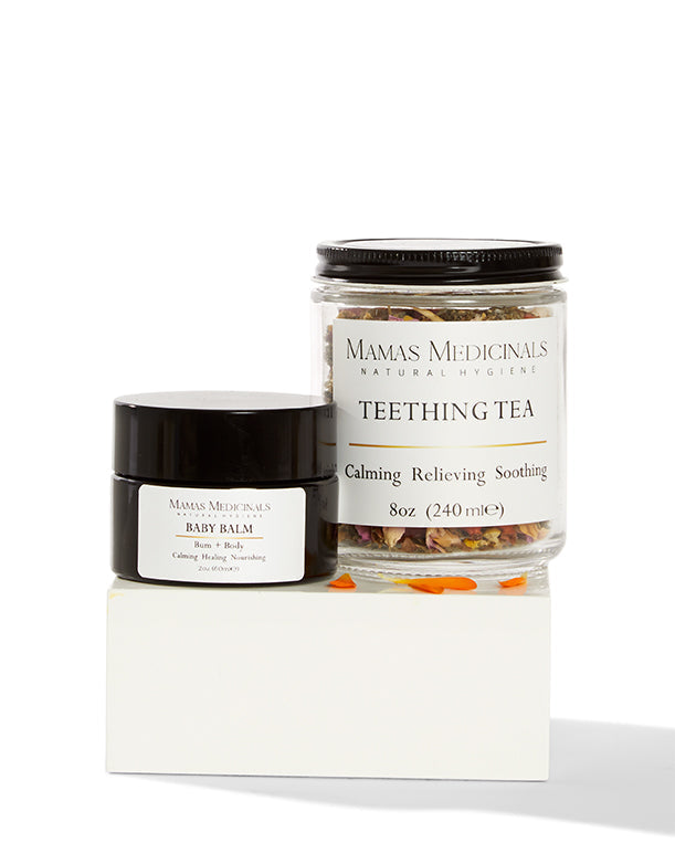 Mama's Medicinals Baby Bum + Body Balm