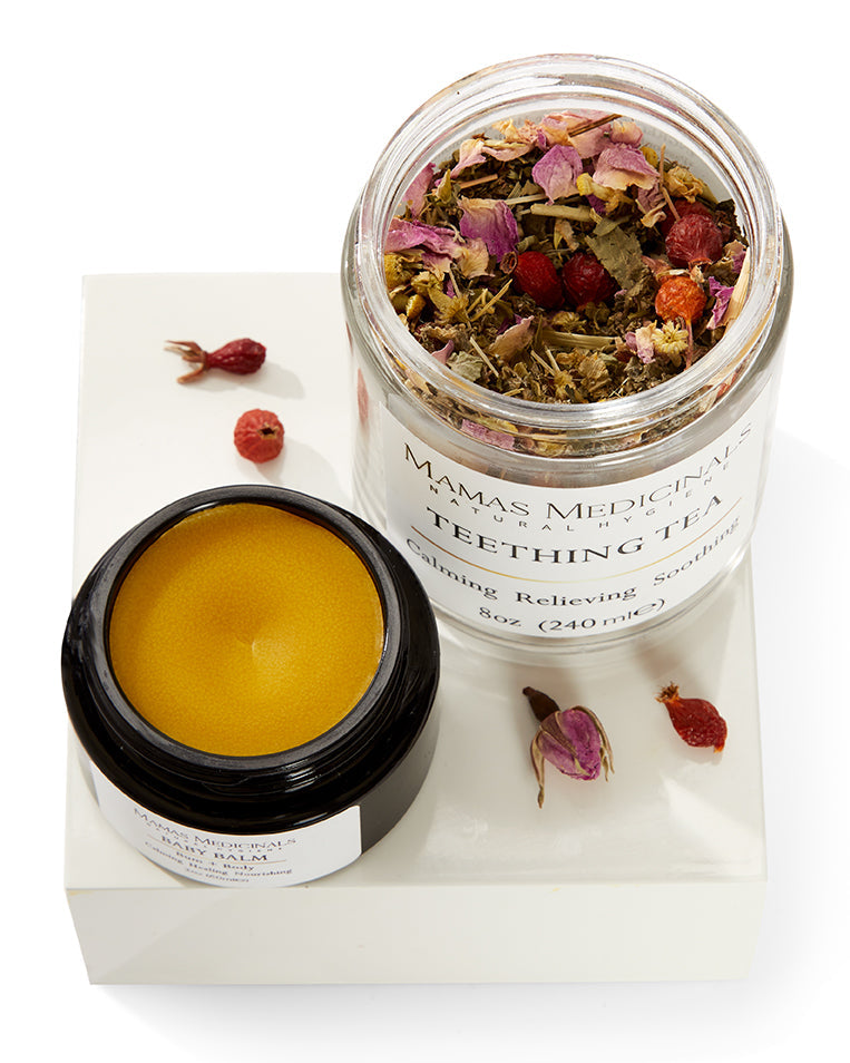 Mama's Medicinals Baby Bum + Body Balm