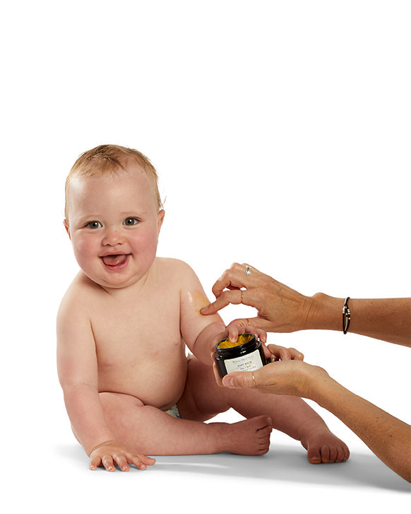 Mama's Medicinals Baby Bum + Body Balm
