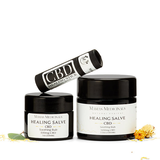 Mama's Medicinals Healing Salve
