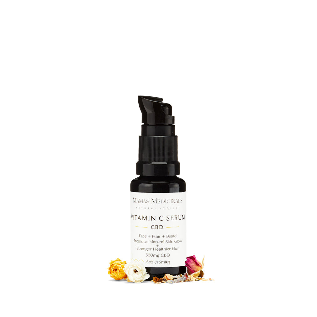 Mama's Medicinals Vitamin C Serum