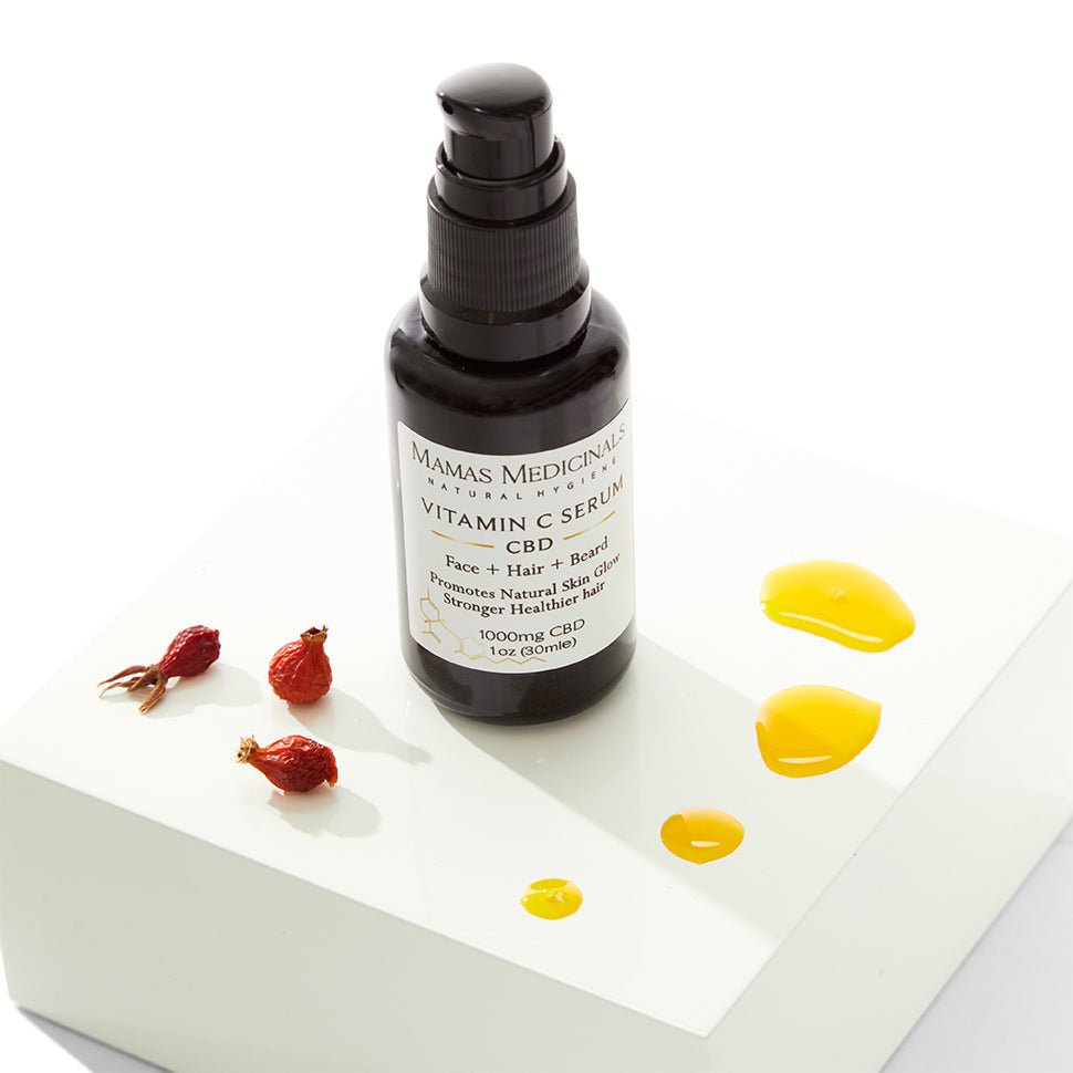 Mama's Medicinals Vitamin C Serum