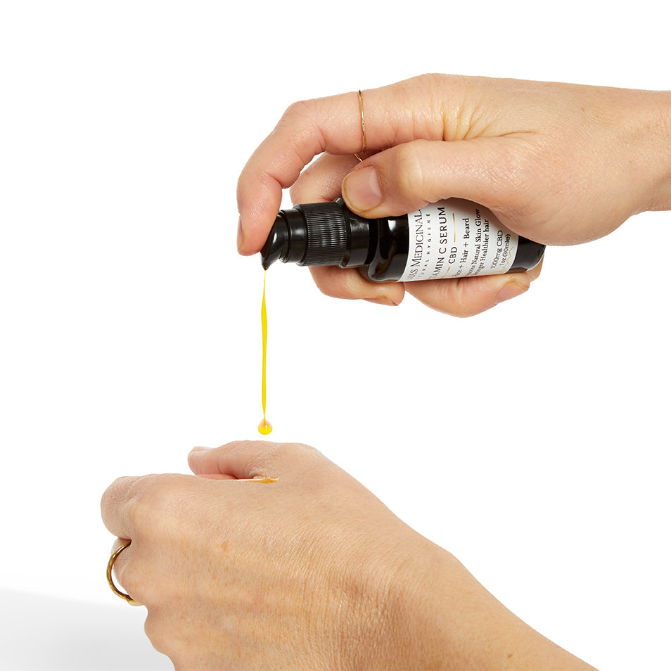 Mama's Medicinals Vitamin C Serum