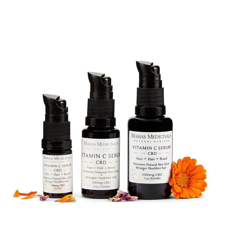 Mama's Medicinals Vitamin C Serum