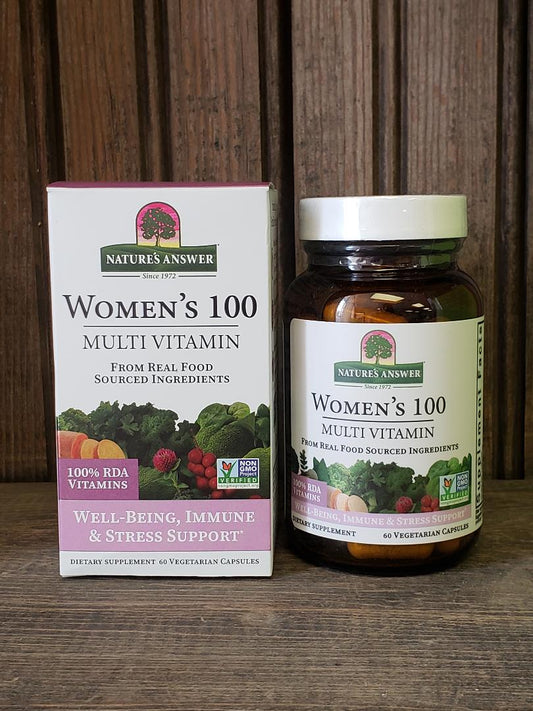 Nature's Answer Women's 100