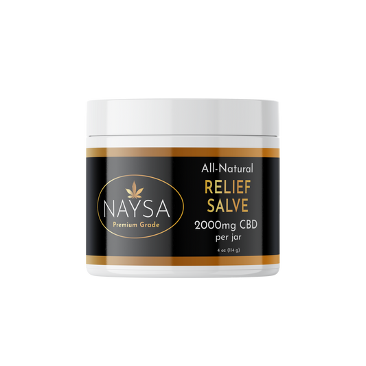 Naysa 2000mg Salve