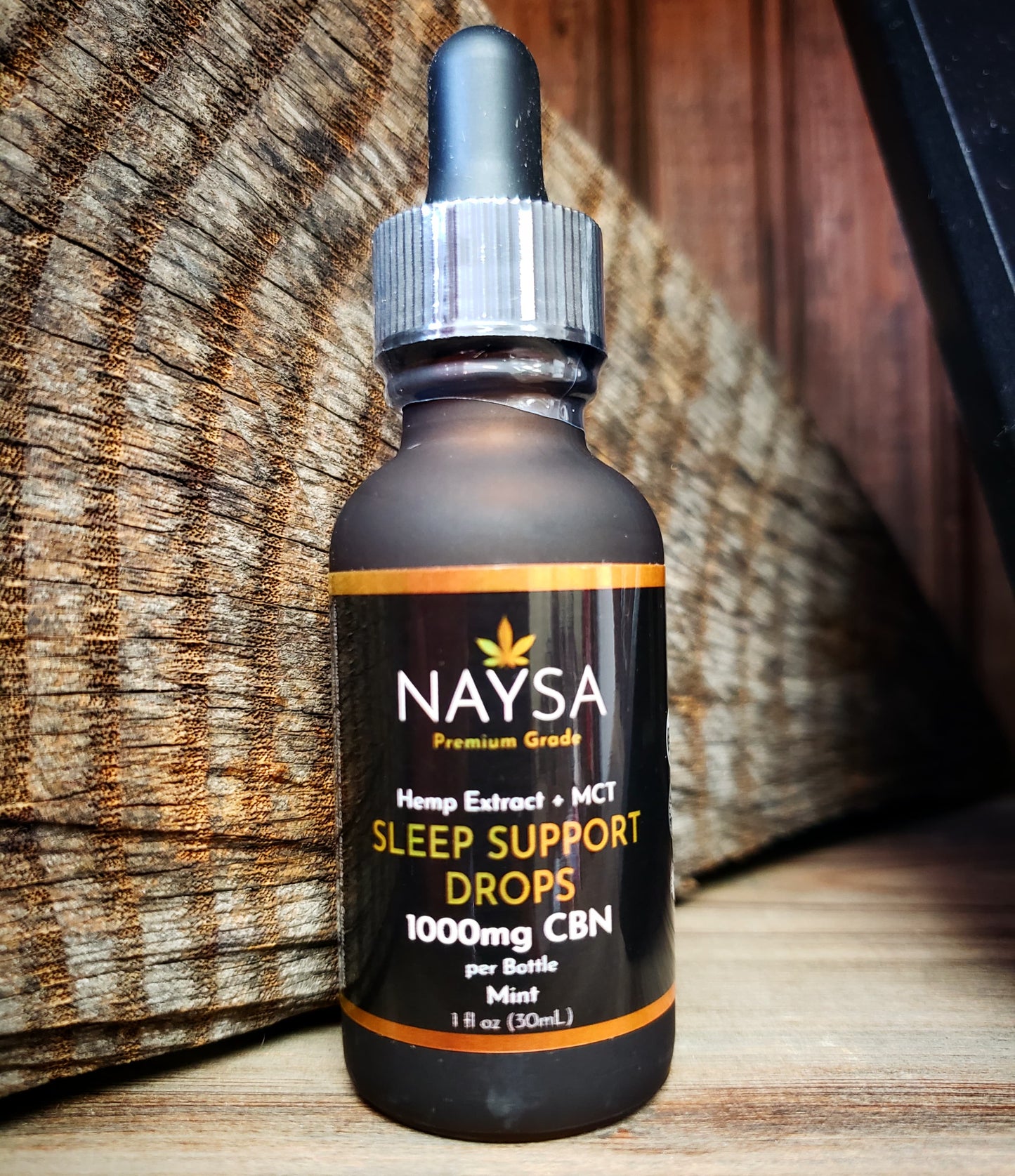 Naysa CBN Tincture