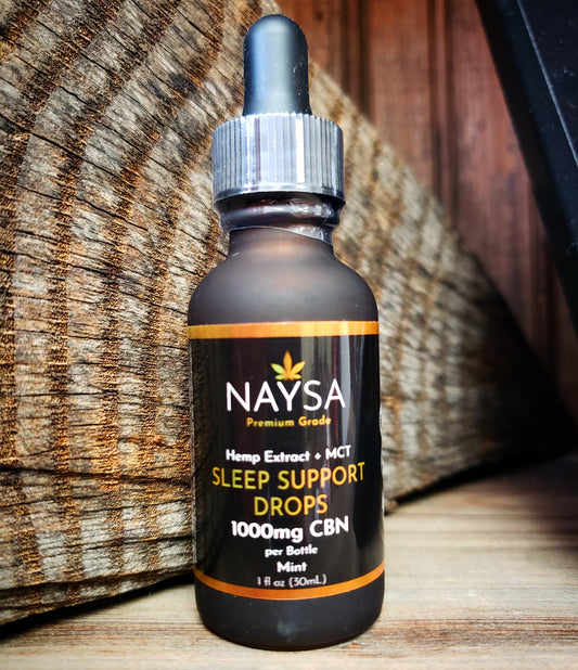 Naysa CBN Tincture