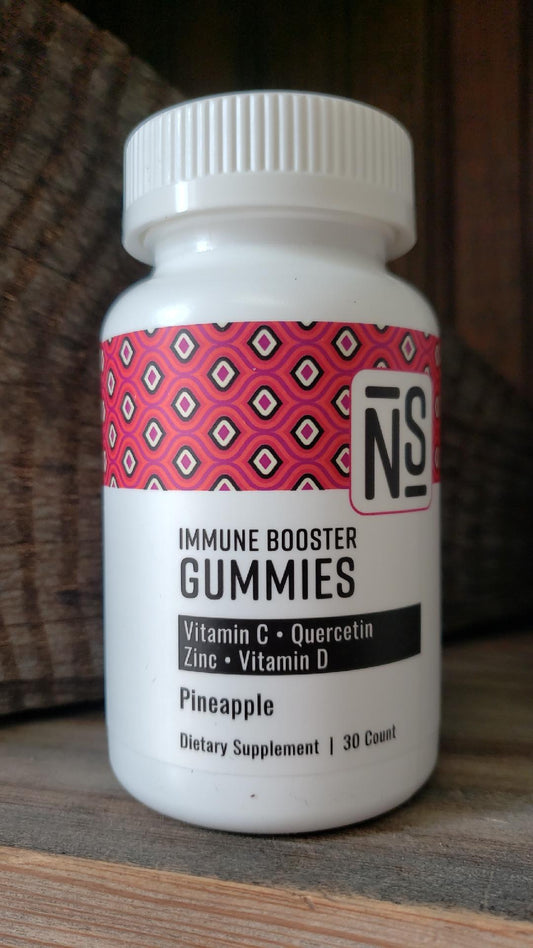 Naysa Immune Booster Gummies