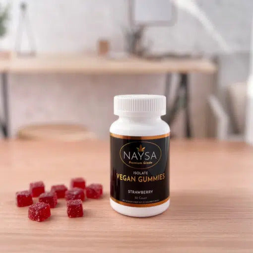 Naysa Isolate Gummies