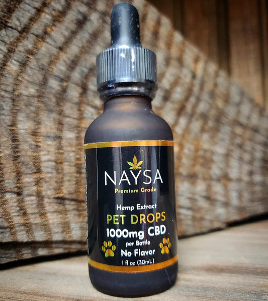 Naysa Pet Tincture