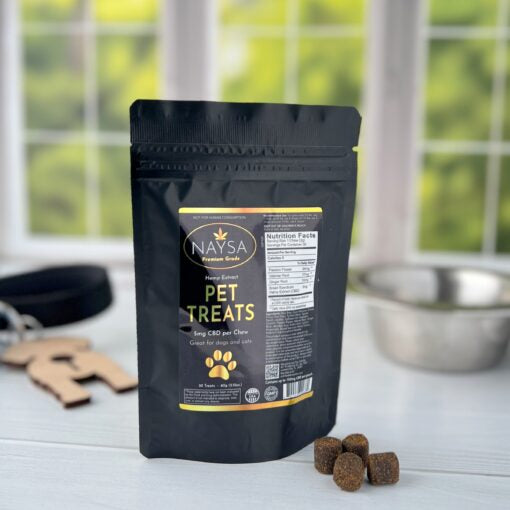 Naysa Pet Treats