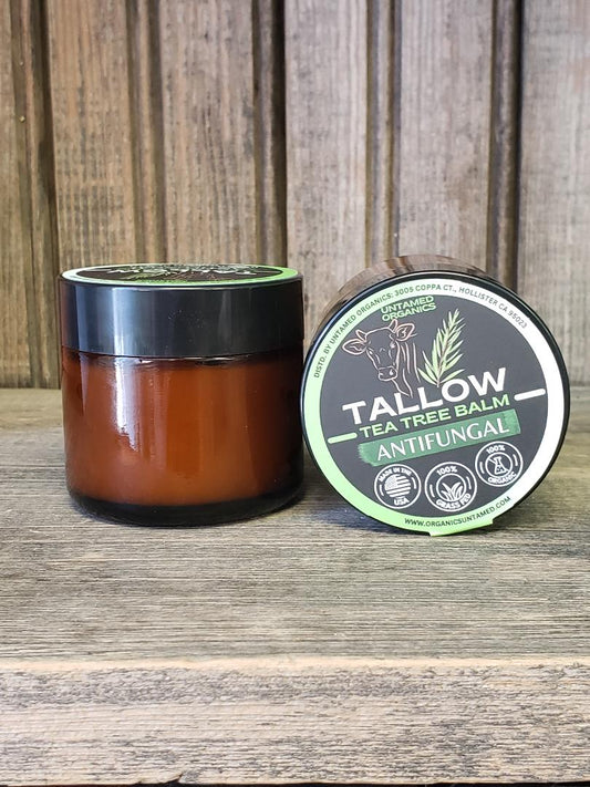 Untamed Organics Antifungal Tallow
