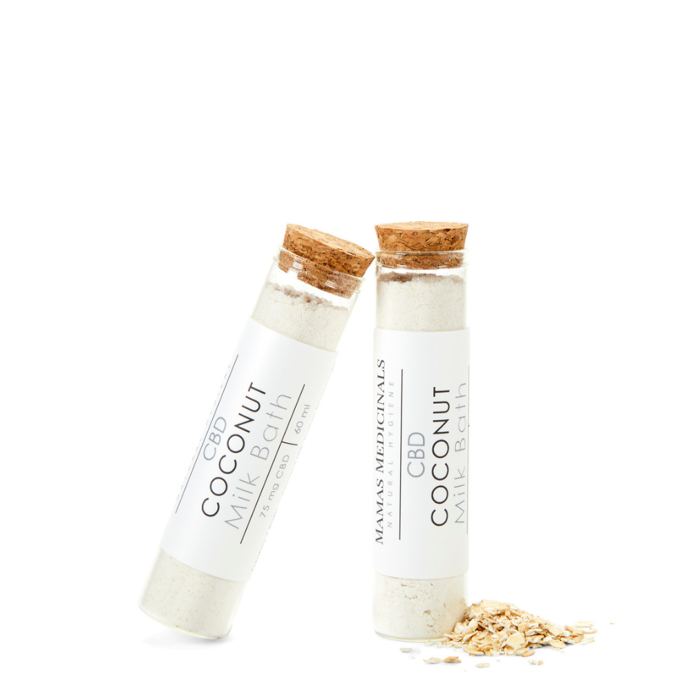 Mama's Medicinals Coconut Milk Bath