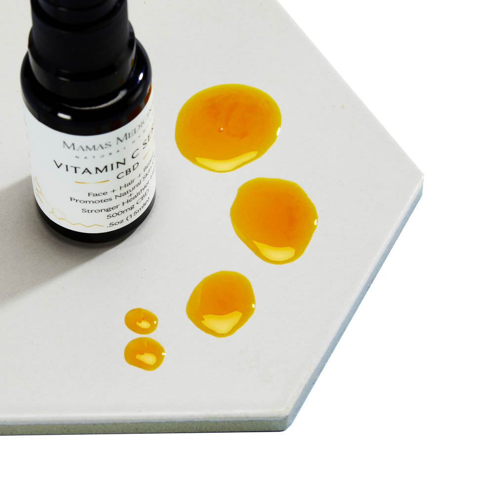 Mama's Medicinals Vitamin C Serum