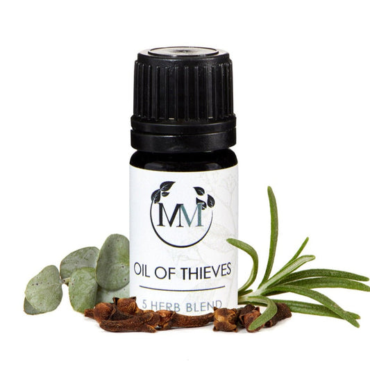 Mamas Medicinals Oil of Thieves