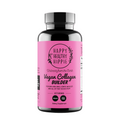 Vegan Collagen Builder with Hyaluronic Acid - Plant-Based Skin & Joint Support