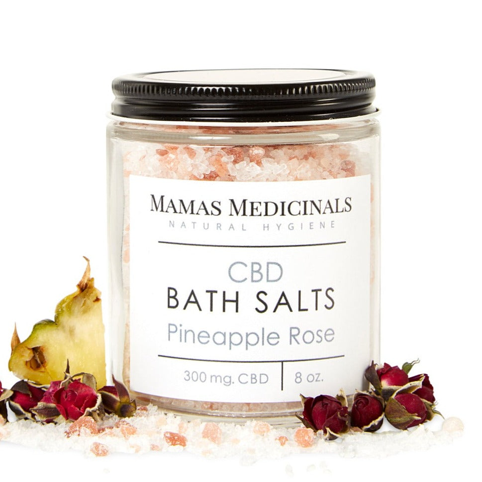 Mamas Medicinals Bath Salts