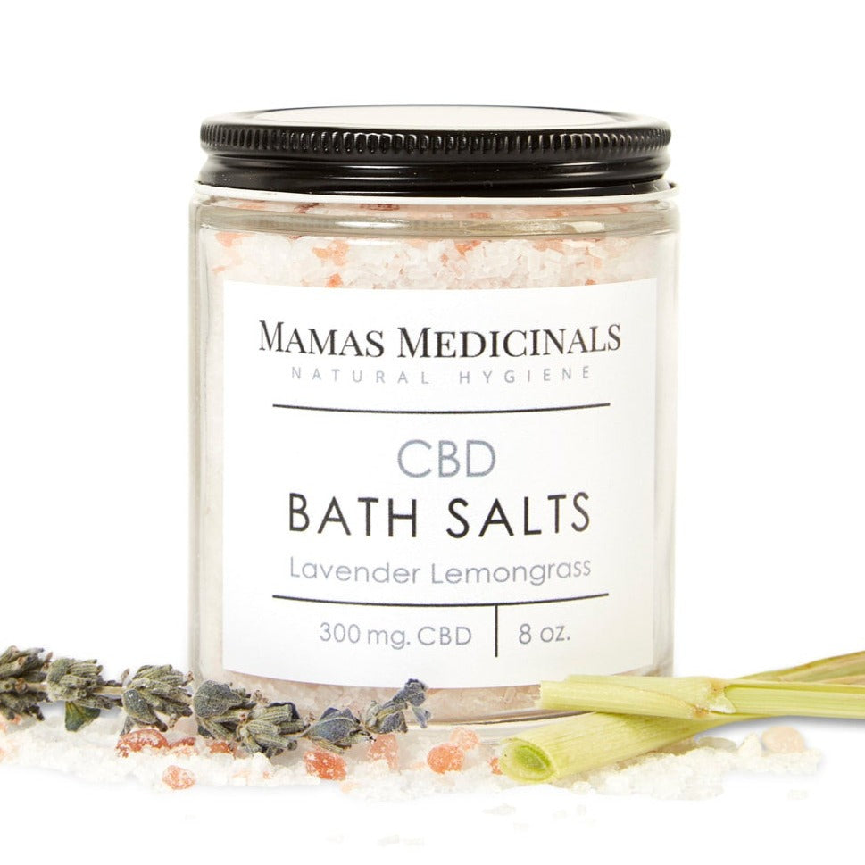 Mamas Medicinals Bath Salts
