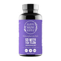 Go With The Flow Menopause Support - Natural Hormone Balance Supplement