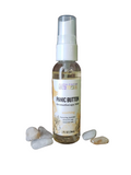 Aura Cacia Panic Button Aromatherapy Mist - Calming Essential Oil Spray