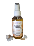 Aura Cacia Grapefruit & Tangerine Aromatherapy Mist - Refreshing Citrus Spray