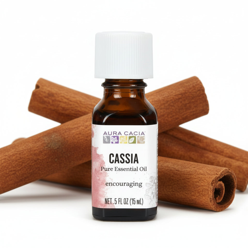 Aura Cacia Essential Oils - Pure Aromatherapy & Wellness Oils