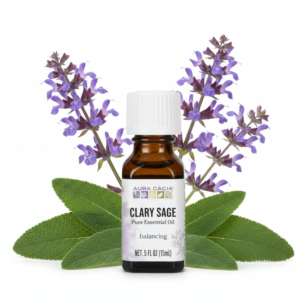 Aura Cacia Essential Oils - Pure Aromatherapy & Wellness Oils