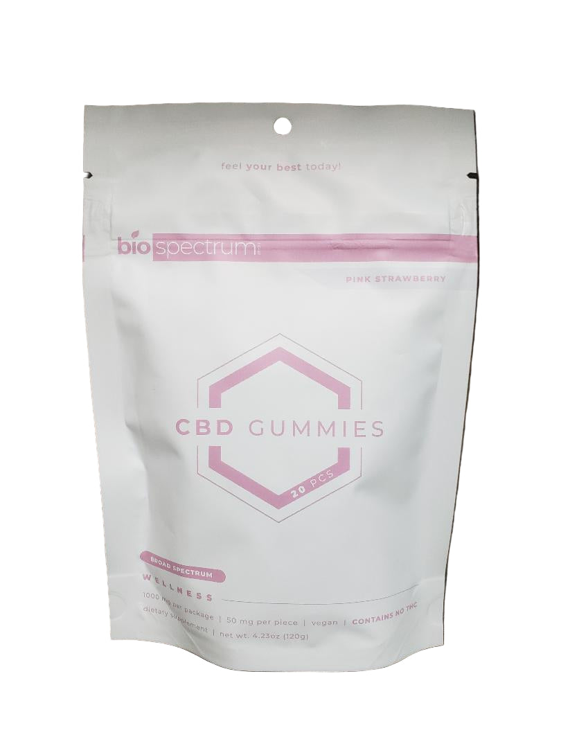 BioSpectrum Broad Spectrum Gummies