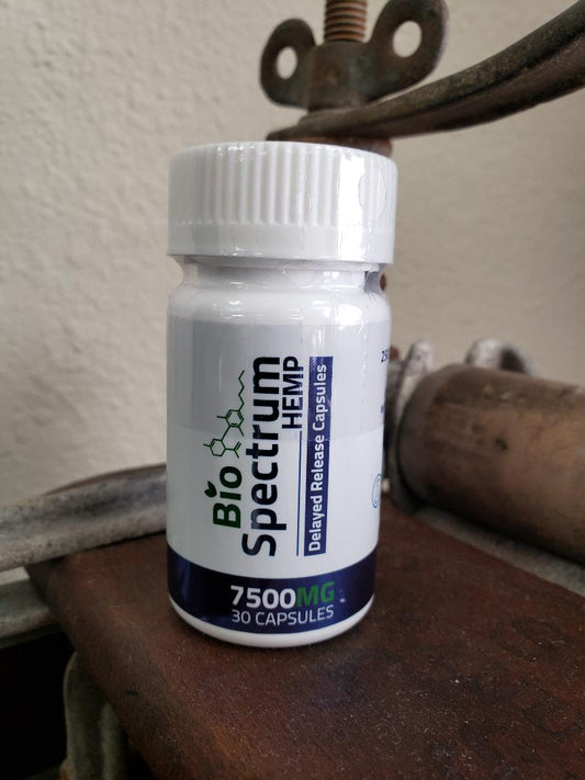 BioSpectrum Delayed Release Capsules