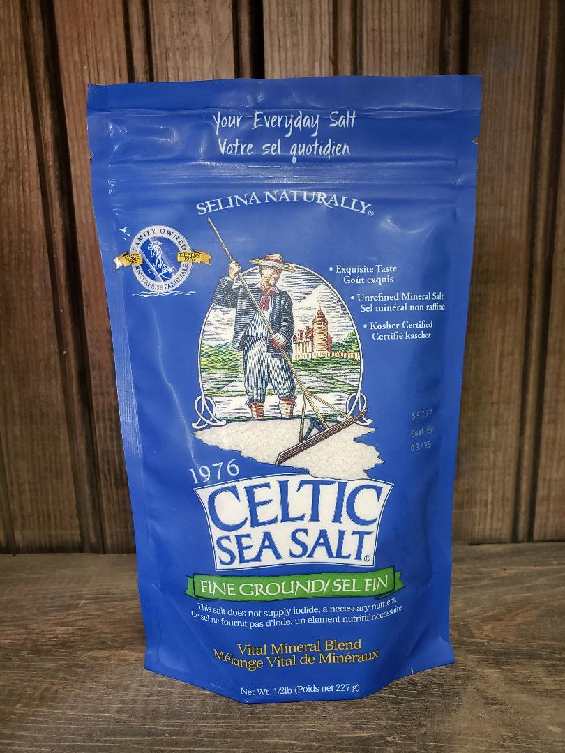 Celtic Sea Salt