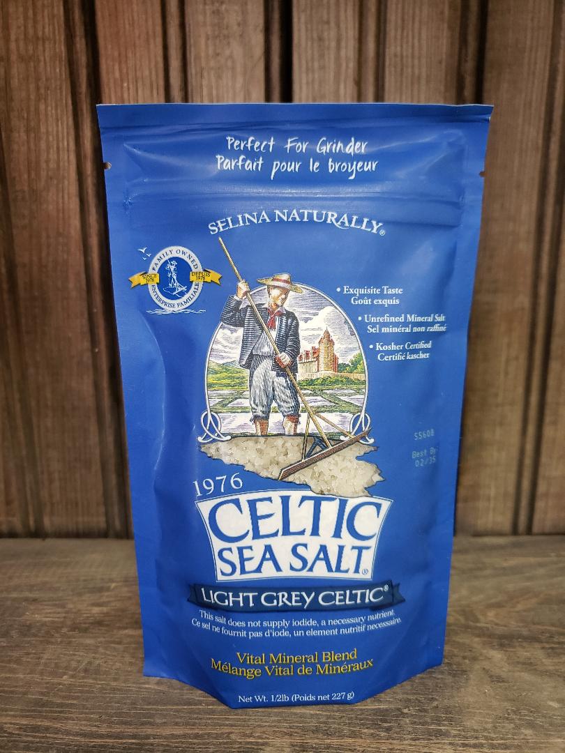 Celtic Sea Salt