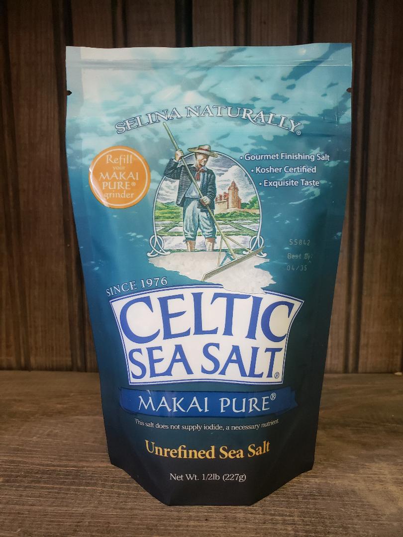 Celtic Sea Salt