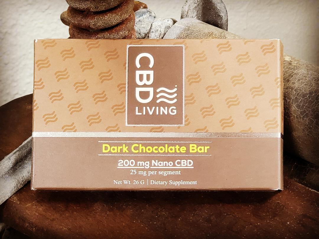 CBD Living Chocolate