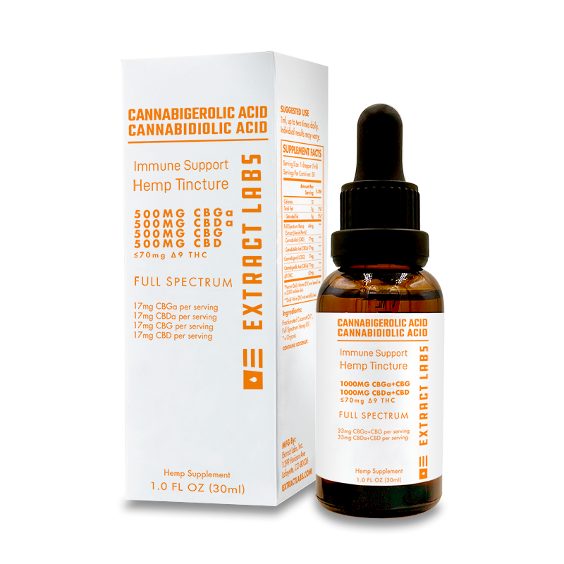 Extract Labs Tincture