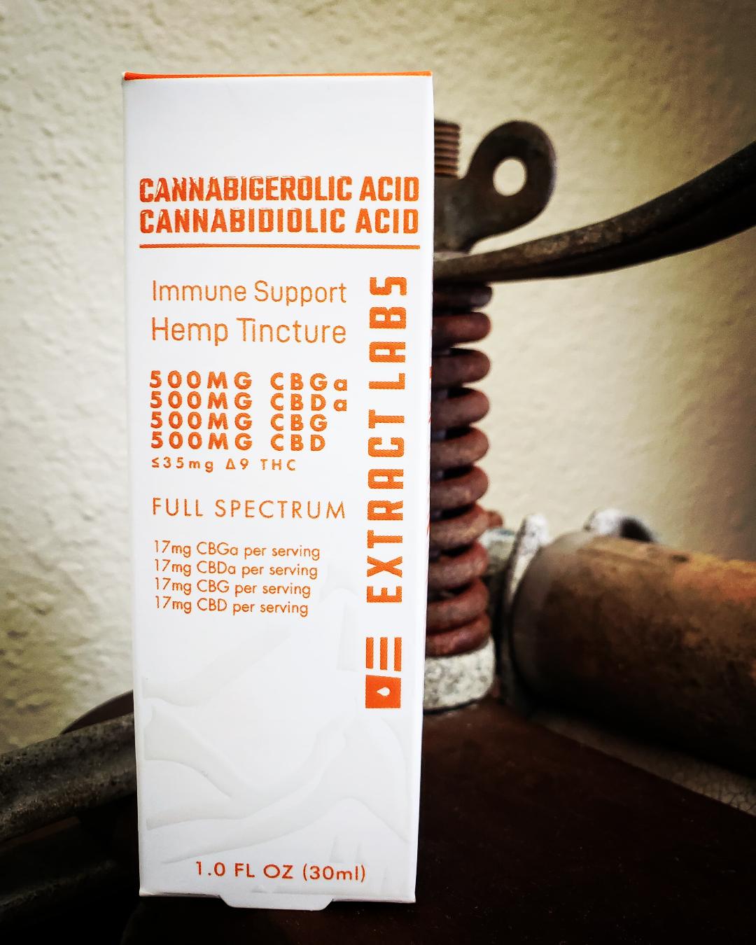 Extract Labs Tincture