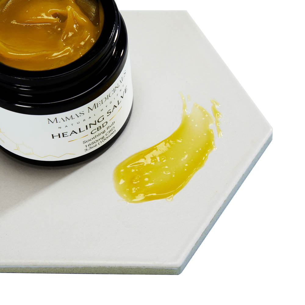 Mama's Medicinals Healing Salve